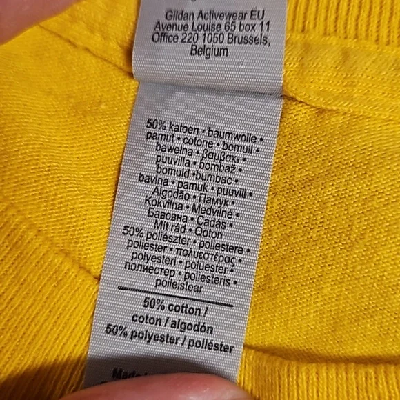 'What if soy milk is just regular milk introducing itself in Spanish?' tee Med. - Picture 4 of 7